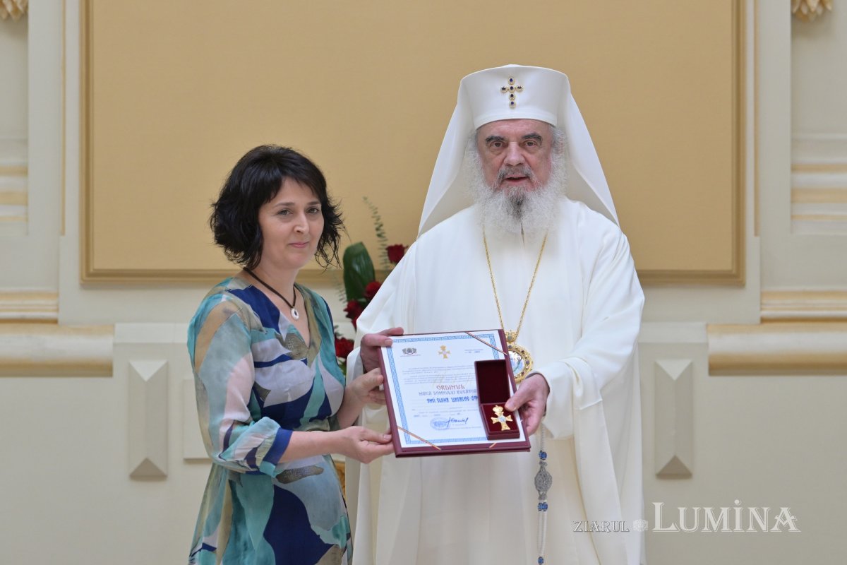 Hramul Centrului de Presă BASILICA al Patriarhiei Române 334049