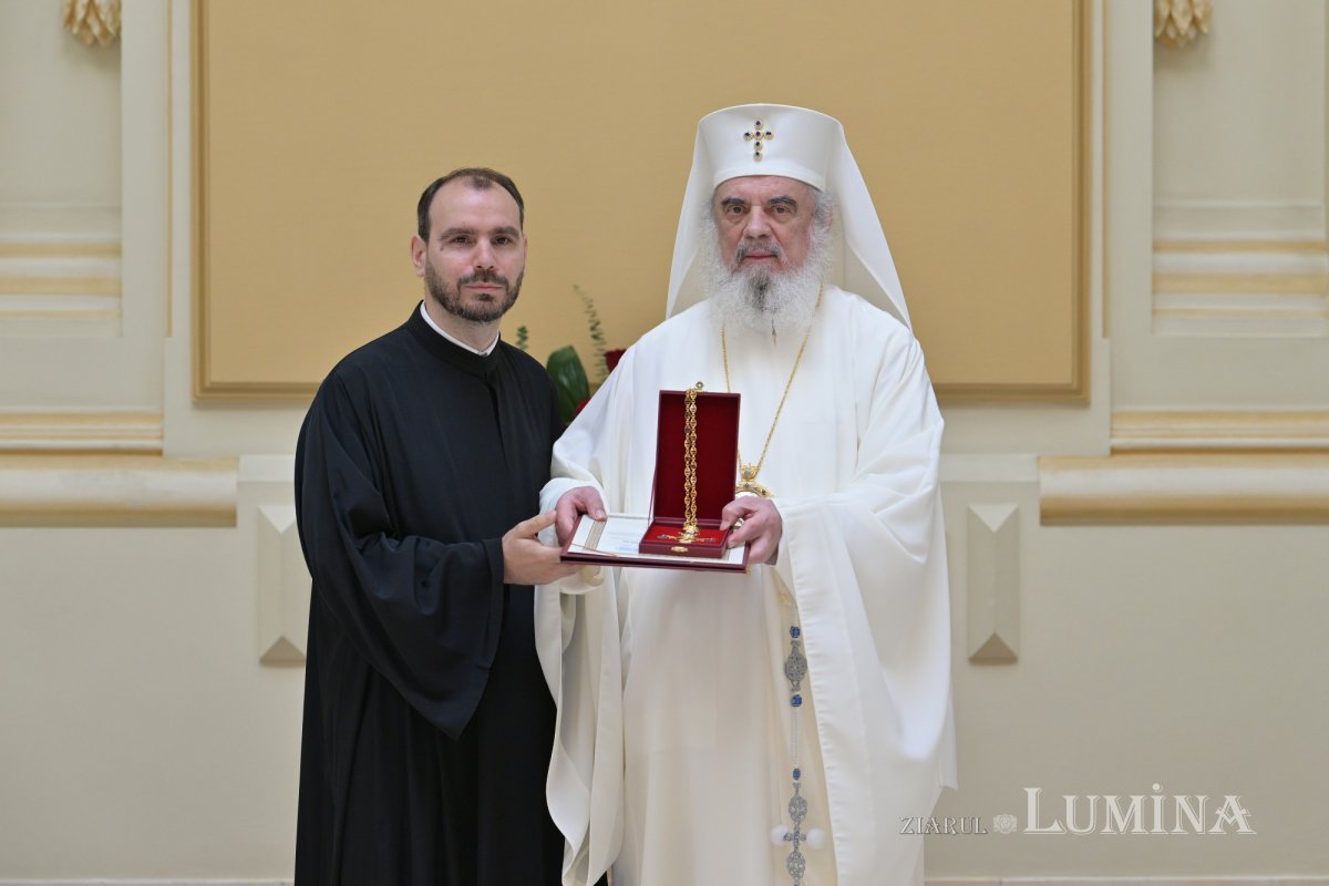 Hramul Centrului de Presă BASILICA al Patriarhiei Române 334050