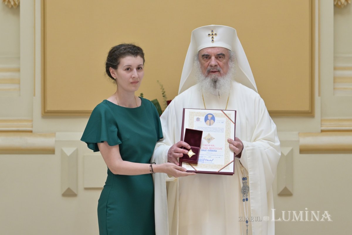 Hramul Centrului de Presă BASILICA al Patriarhiei Române 334052