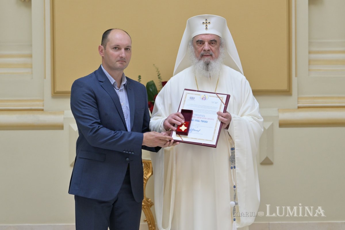 Hramul Centrului de Presă BASILICA al Patriarhiei Române 334054