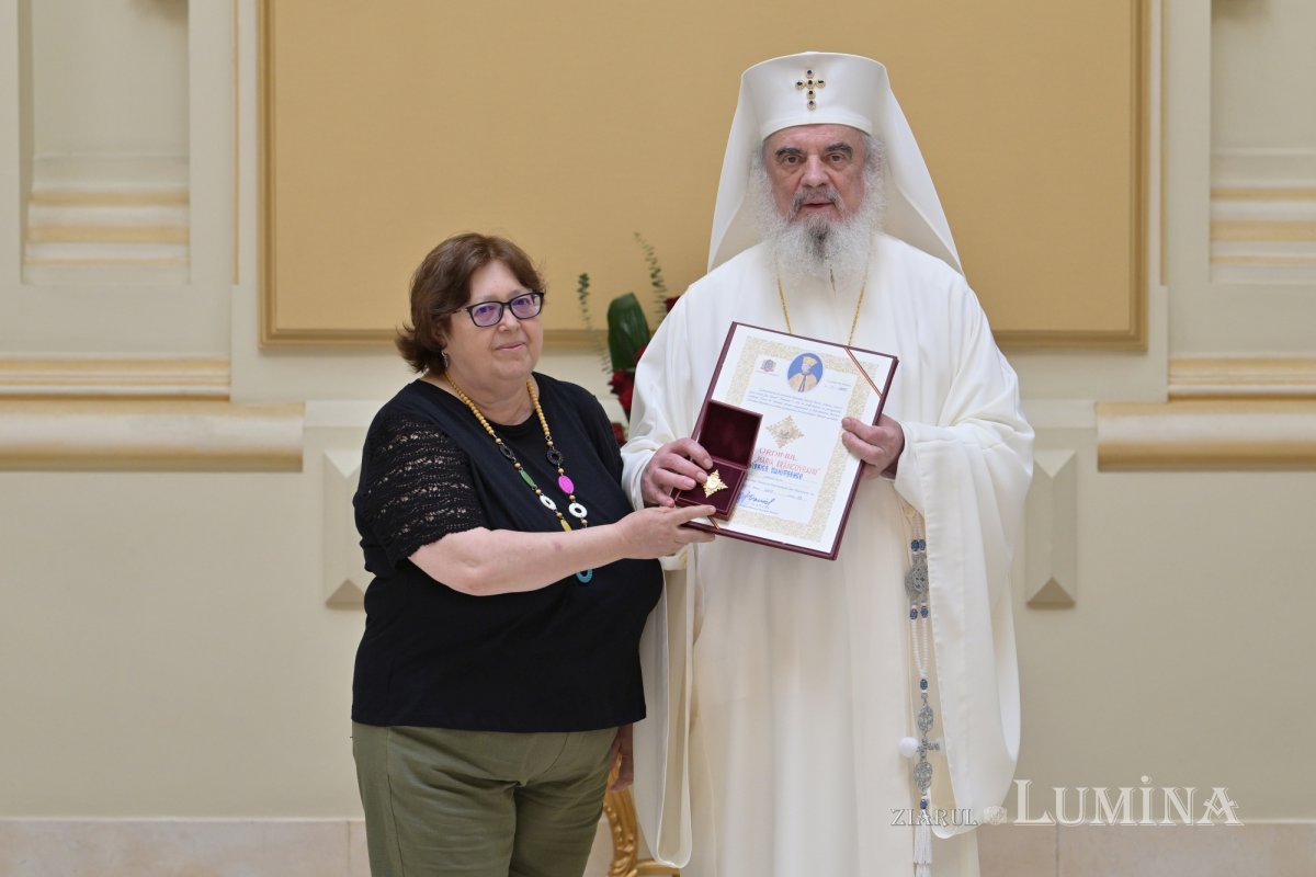 Hramul Centrului de Presă BASILICA al Patriarhiei Române 334055