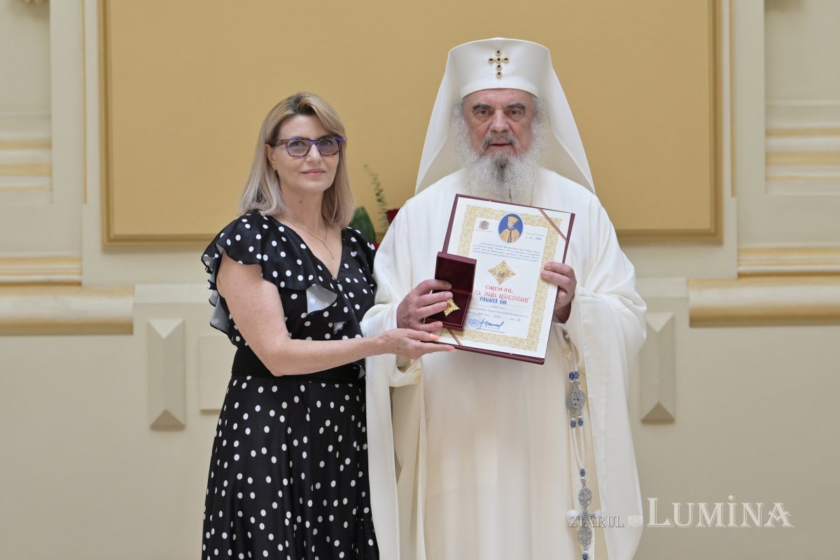 Hramul Centrului de Presă BASILICA al Patriarhiei Române 334056