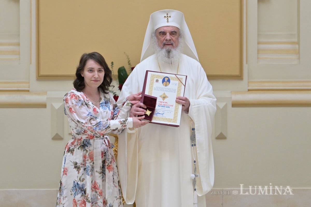 Hramul Centrului de Presă BASILICA al Patriarhiei Române 334058