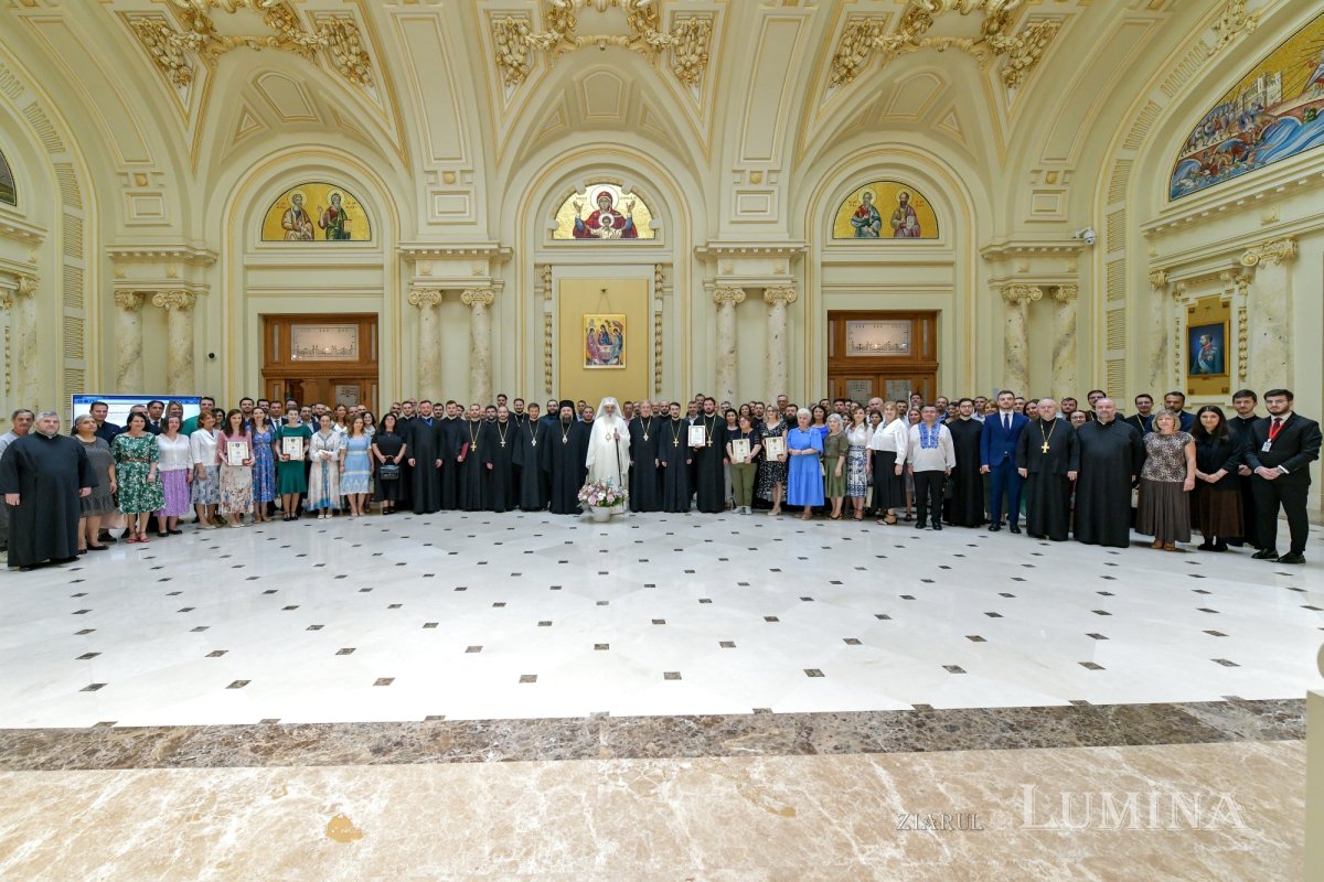 Hramul Centrului de Presă BASILICA al Patriarhiei Române 334060