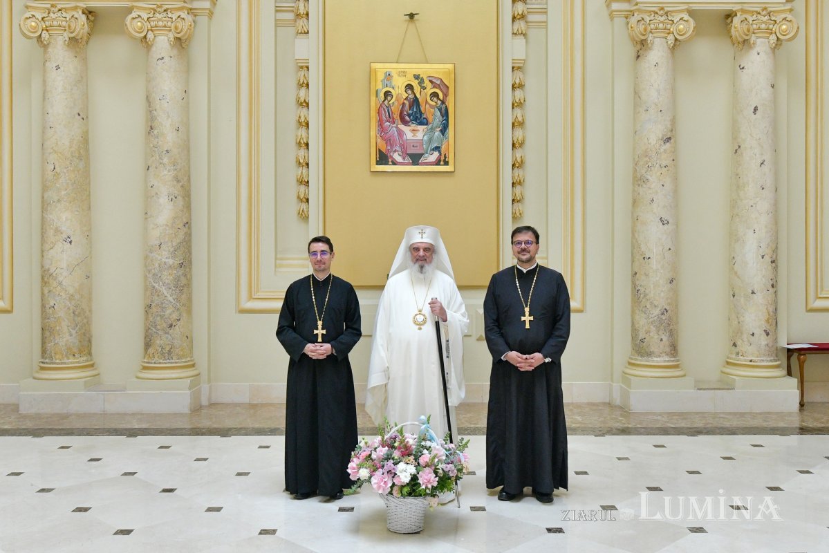 Hramul Centrului de Presă BASILICA al Patriarhiei Române 334065