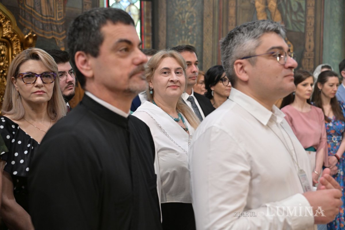 Hramul Centrului de Presă BASILICA al Patriarhiei Române 334104