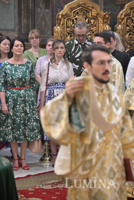Hramul Centrului de Presă BASILICA al Patriarhiei Române 334105