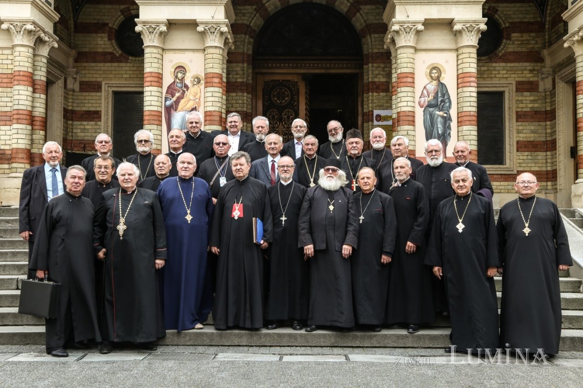 Întâlnirea absolvenţilor din promoţia 1975 la Facultatea de Teologie din Sibiu 334164
