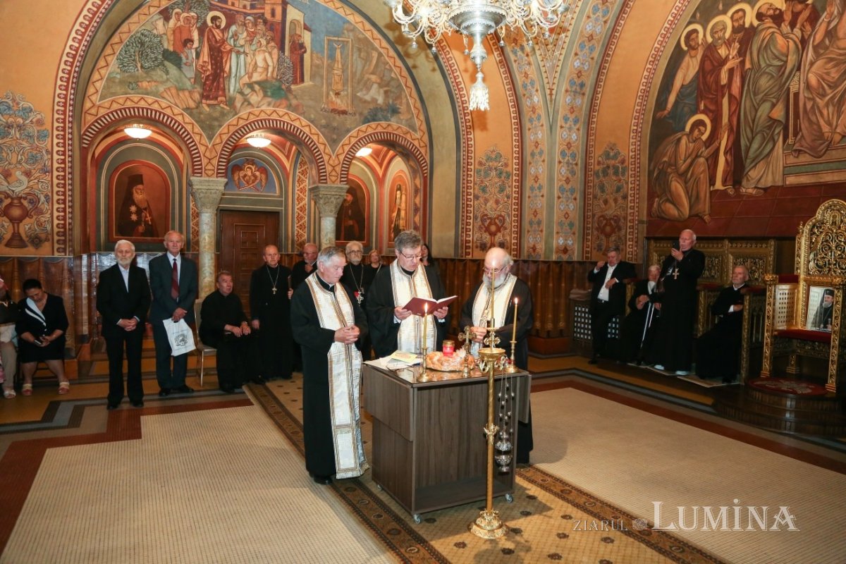 Întâlnirea absolvenţilor din promoţia 1975 la Facultatea de Teologie din Sibiu 334166