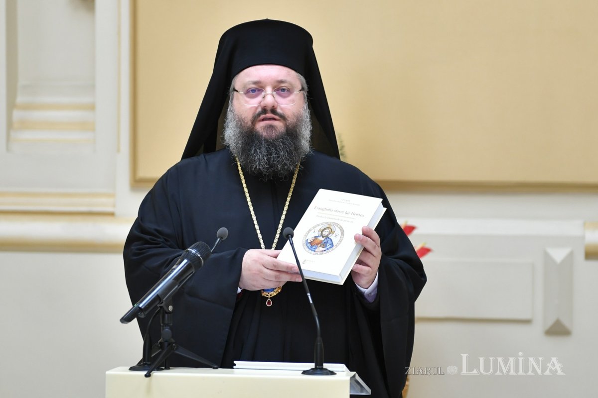 Vizita masteranzilor din Chișinău la Facultatea de Teologie Ortodoxă din București 334293