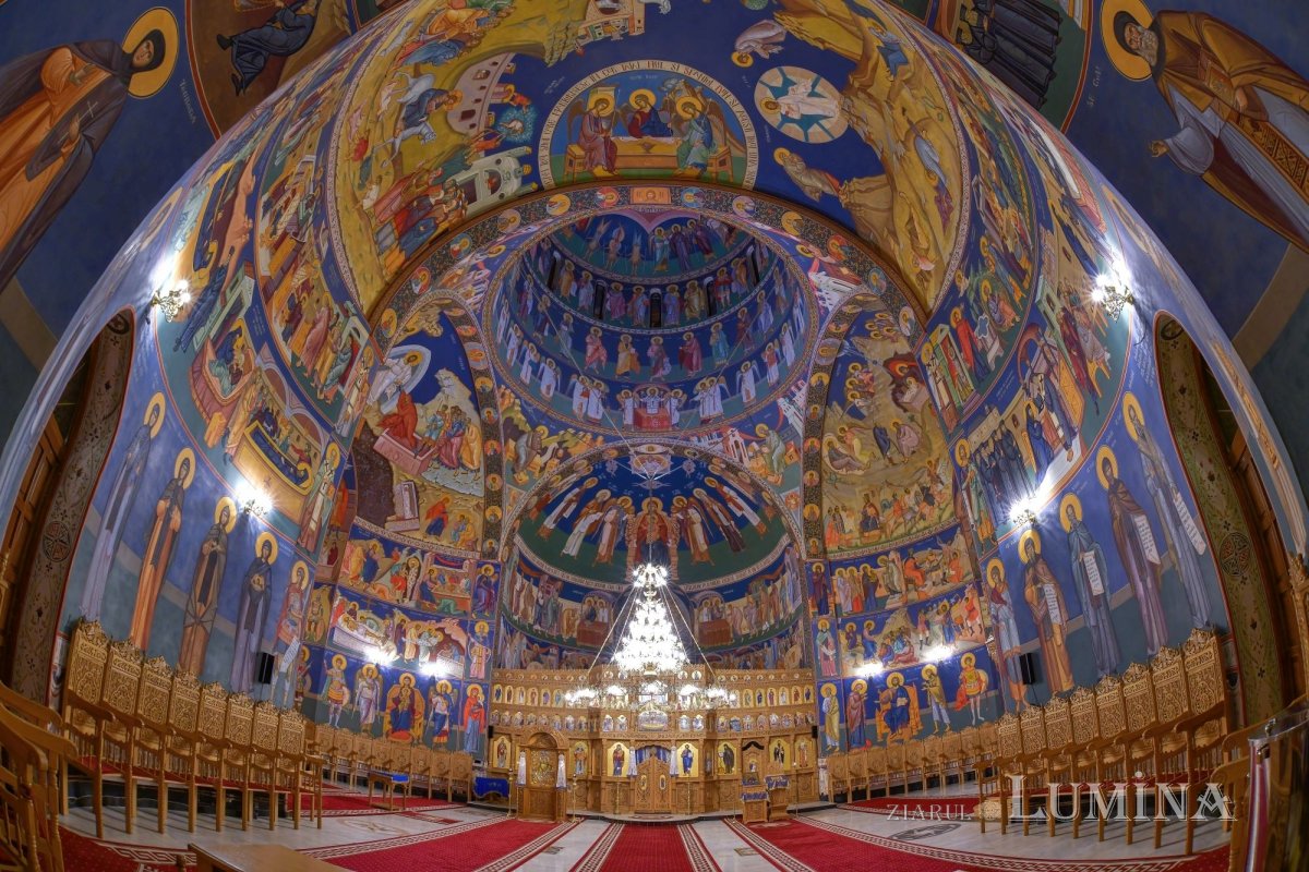 Sclipirile Luminii: Mănăstirea „Sfântul Ioan Iacob Hozevitul” din Ţara Loviştei, judeţul Vâlcea 334466