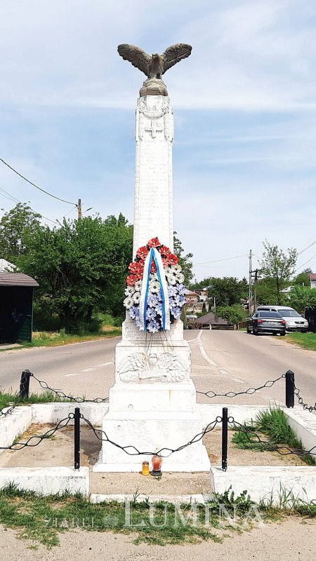 Măldăeni, satul pe care inima mea l-a adoptat 333792