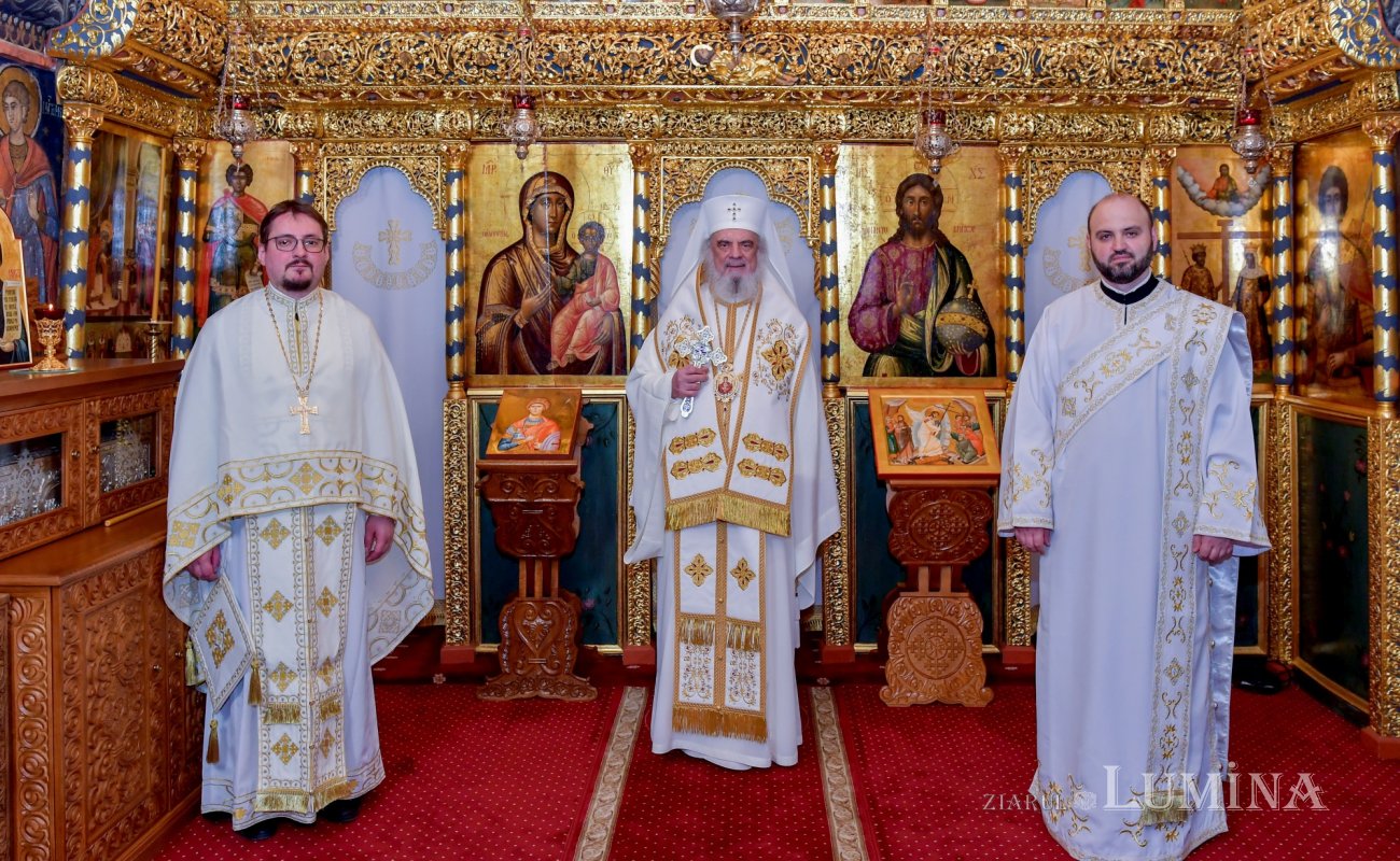 „Sfinţii sunt rodiri ale lucrării Duhului Sfânt în lume” 334627