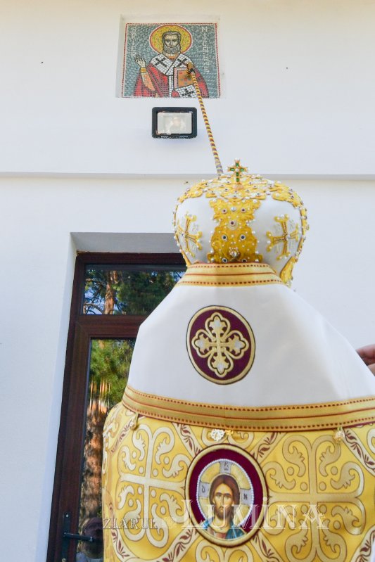 Zi de sărbătoare în satul Plavia din județul Prahova 334653