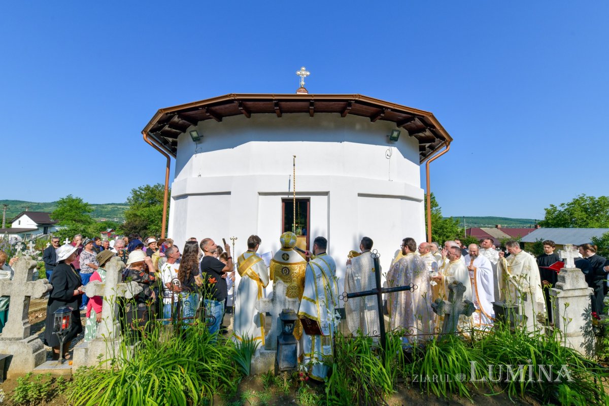 Zi de sărbătoare în satul Plavia din județul Prahova 334655