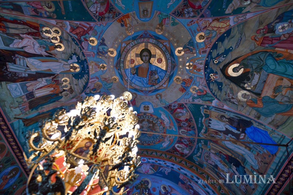 Zi de sărbătoare în satul Plavia din județul Prahova 334660