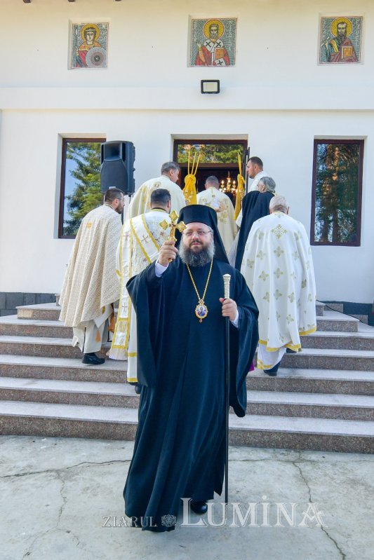 Zi de sărbătoare în satul Plavia din județul Prahova 334661