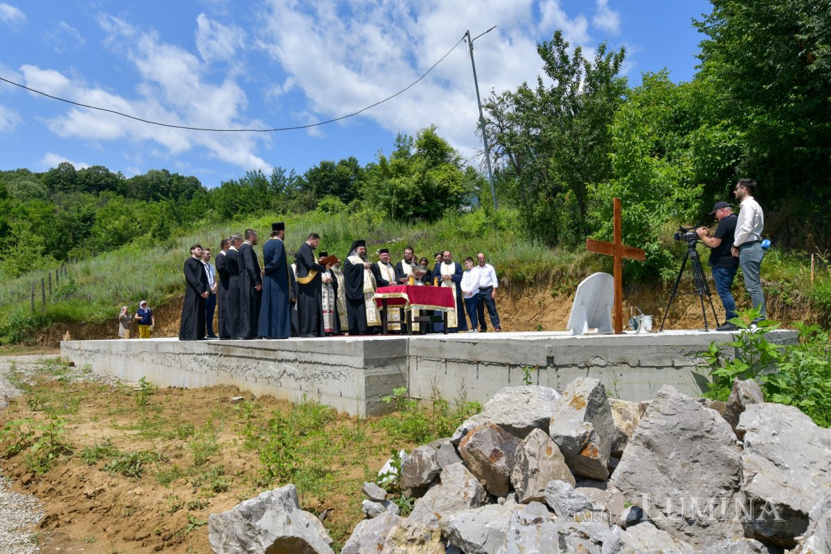 Zi de sărbătoare în satul Plavia din județul Prahova 334662