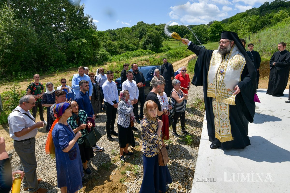 Zi de sărbătoare în satul Plavia din județul Prahova 334664