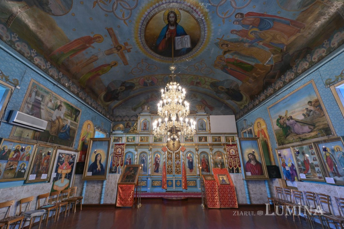 Biserica din Ghidighici, un simbol al credinței și solidarității 334533