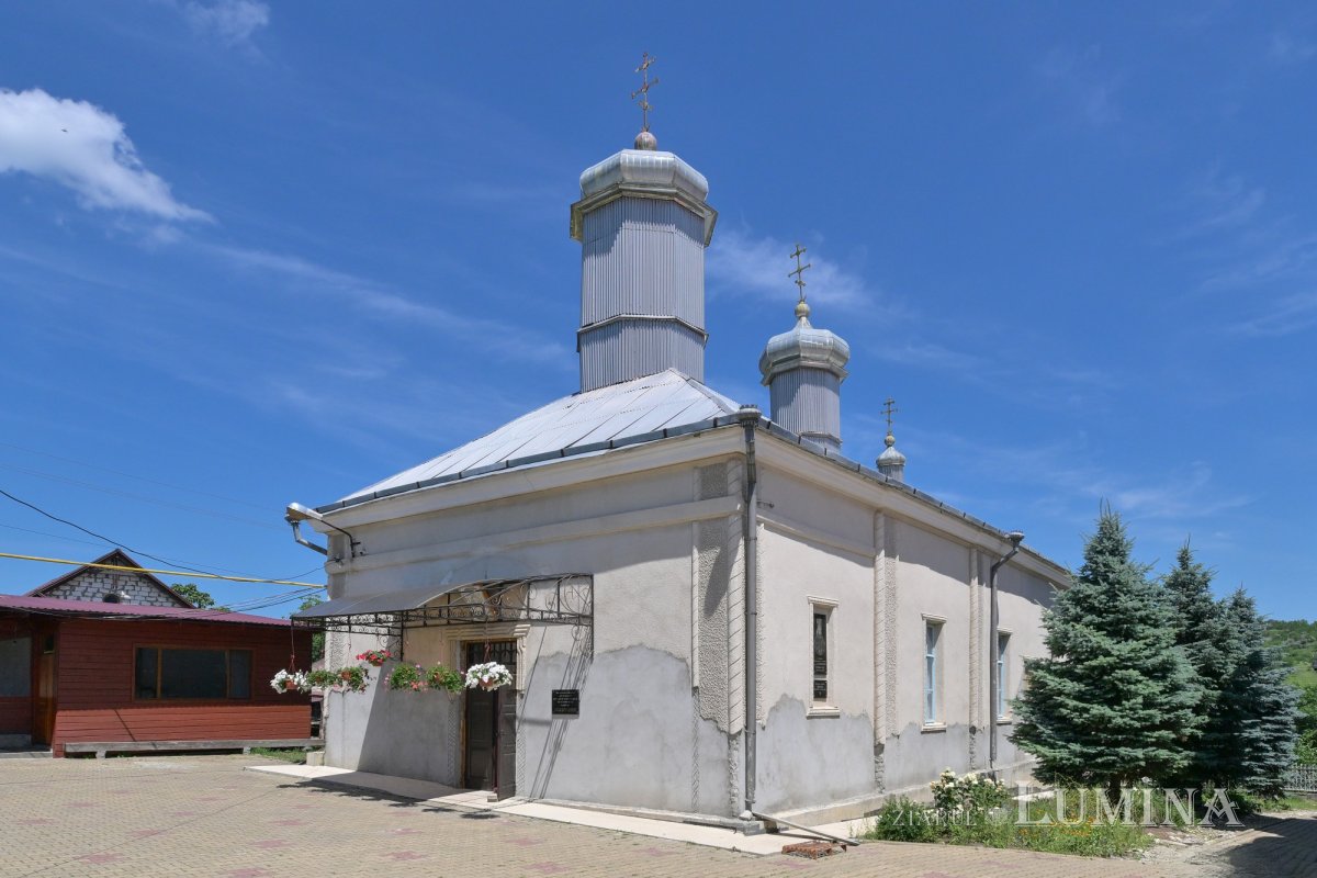 Biserica din Ghidighici, un simbol al credinței și solidarității 334536