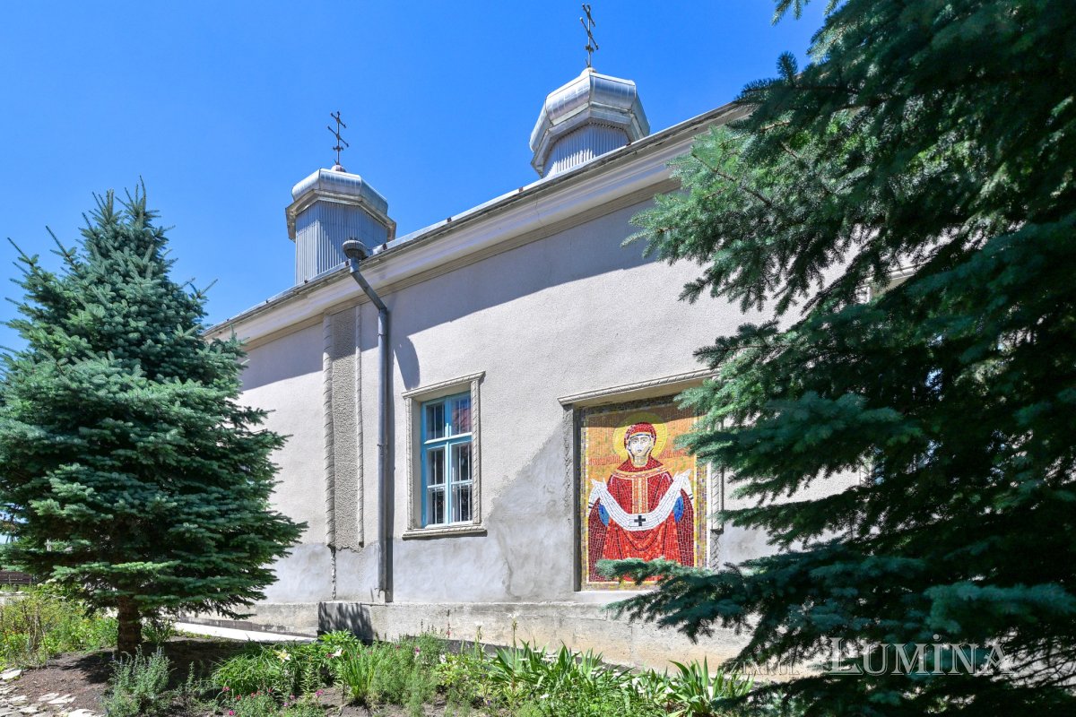 Biserica din Ghidighici, un simbol al credinței și solidarității 334540