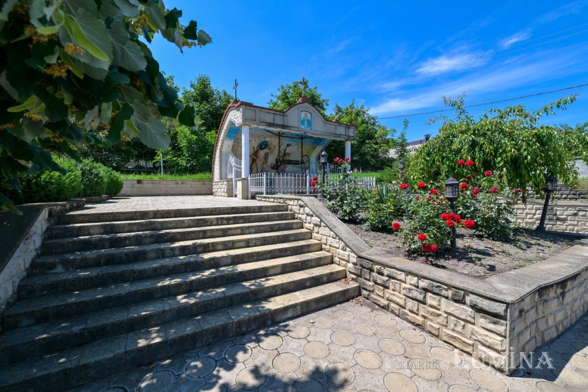 Biserica din Ghidighici, un simbol al credinței și solidarității 334541