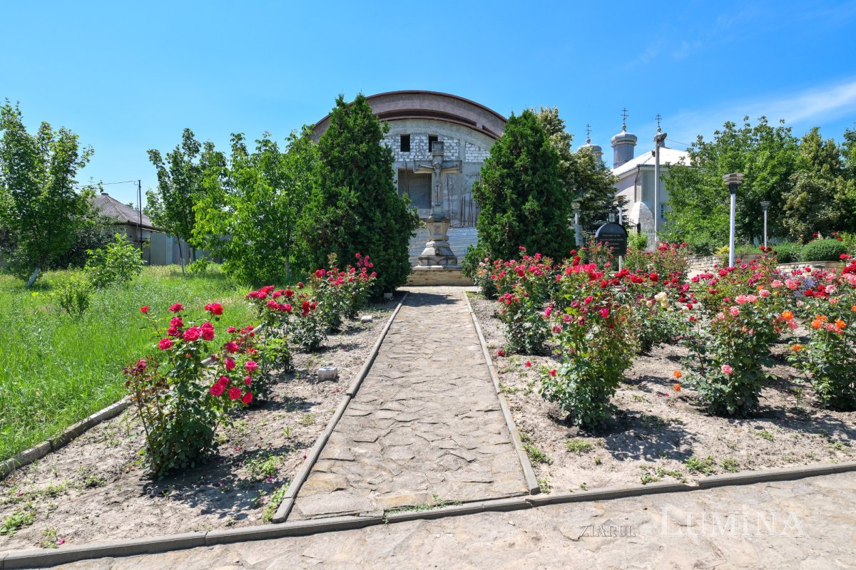 Biserica din Ghidighici, un simbol al credinței și solidarității 334543