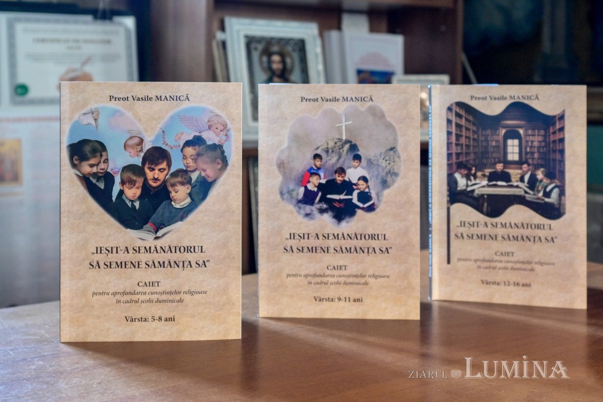 Biserica din Ghidighici, un simbol al credinței și solidarității 334544