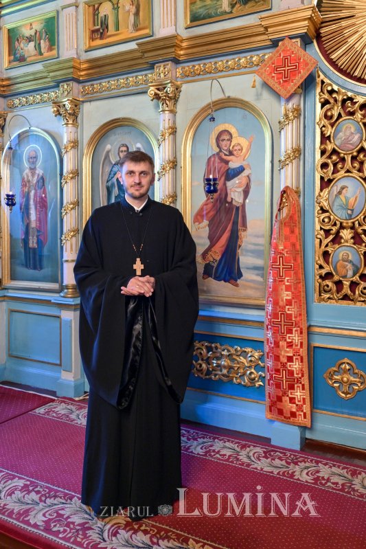 Biserica din Ghidighici, un simbol al credinței și solidarității 334546