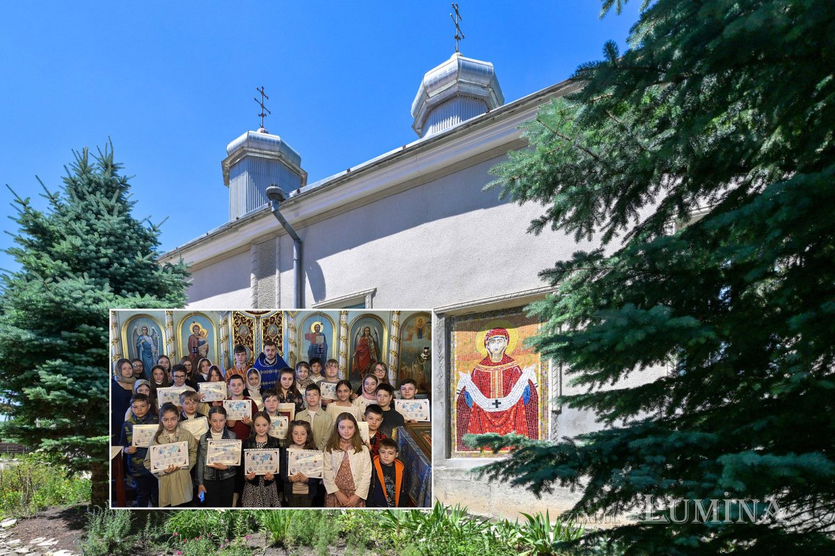 Biserica din Ghidighici, un simbol al credinței și solidarității 334551