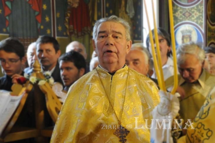 Părintele Ioan Săbăduș (1940-2025) - slujitor evlavios al Evangheliei 334846