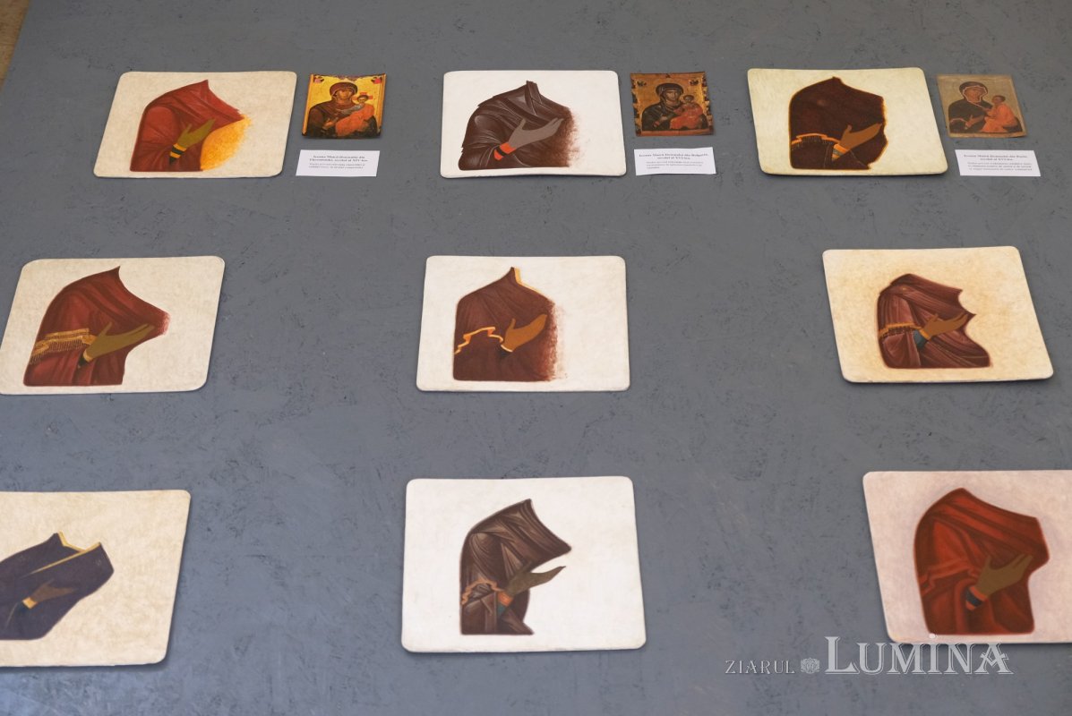 Finalizarea studiilor de Artă Sacră 334942