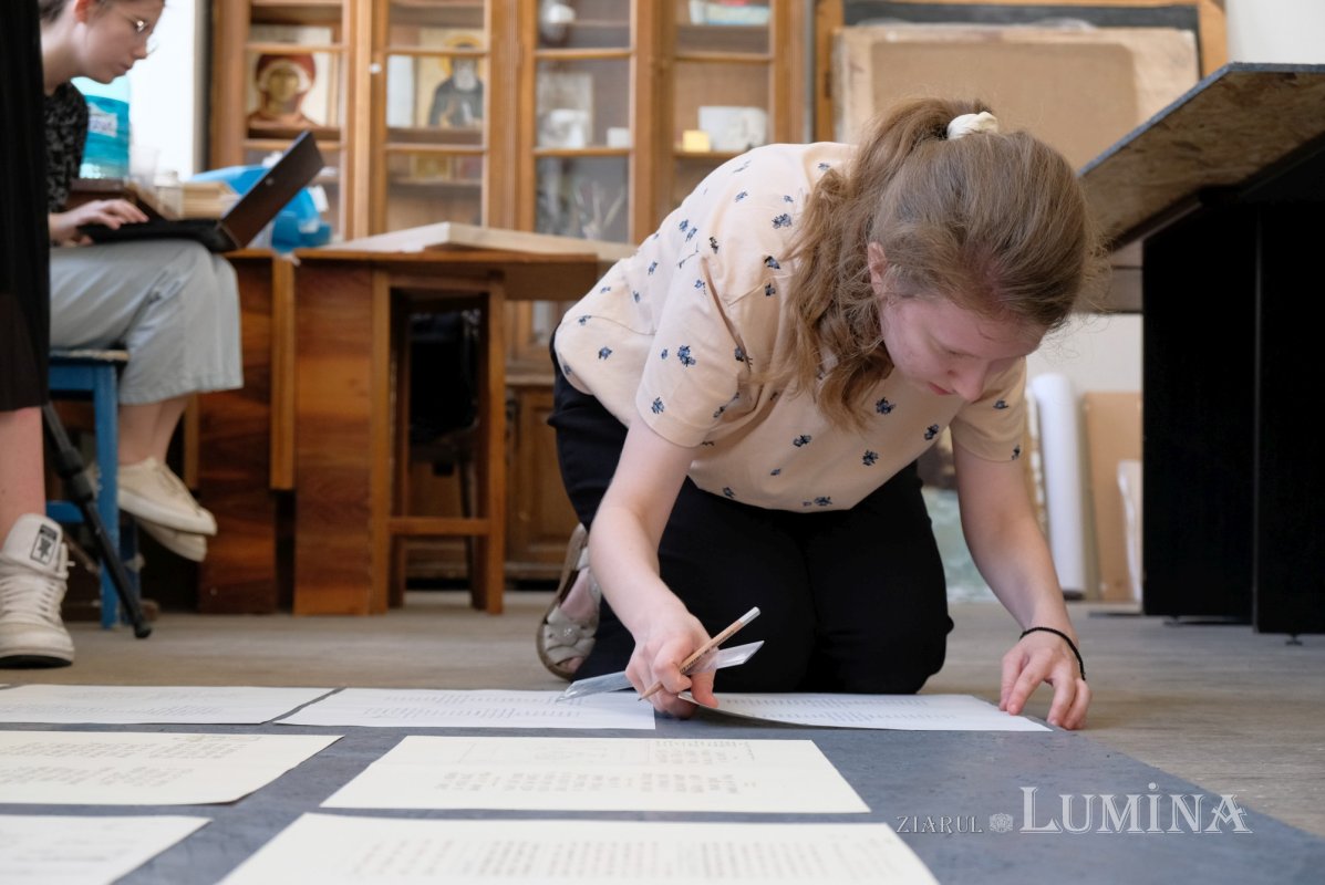 Finalizarea studiilor de Artă Sacră 334944