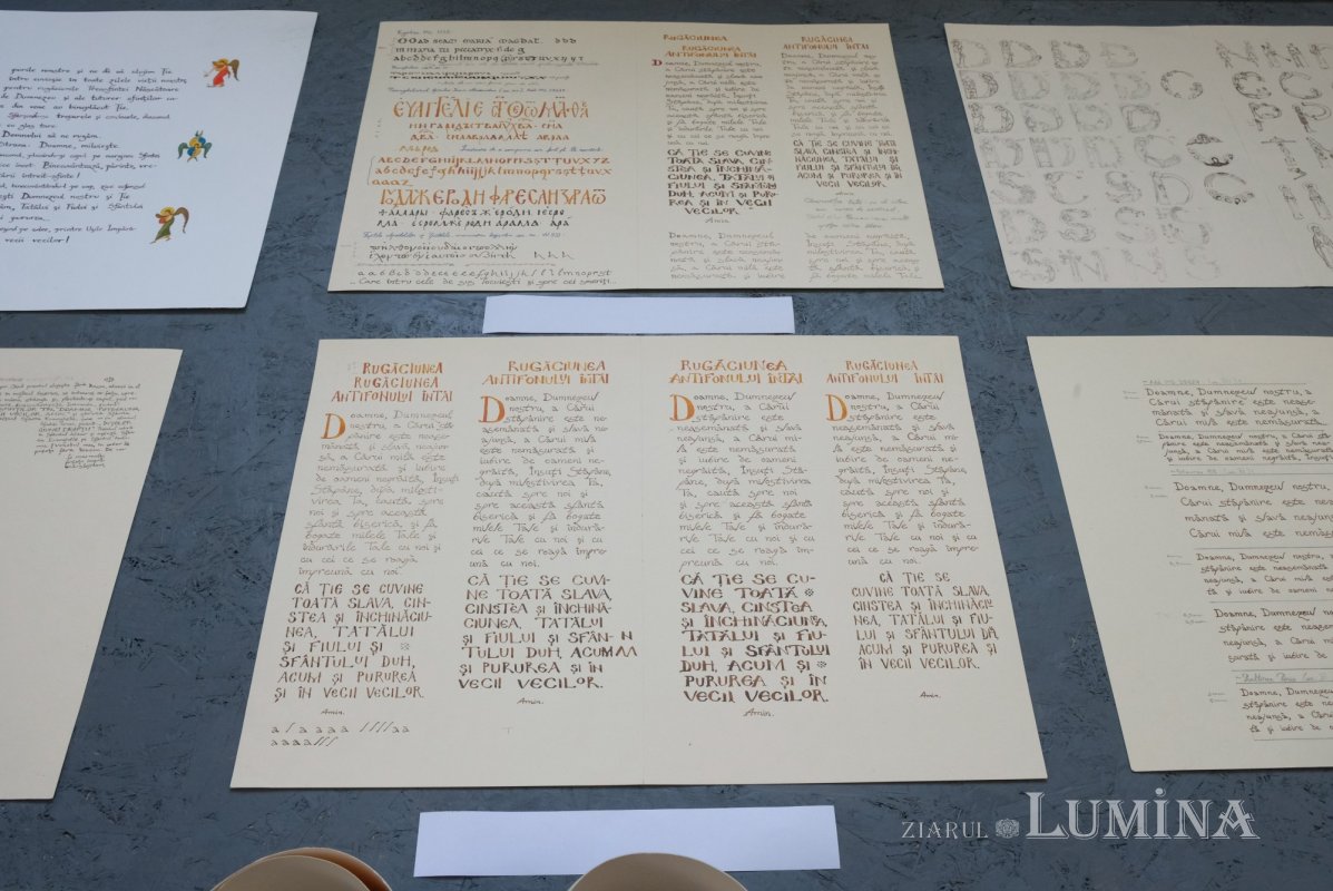 Finalizarea studiilor de Artă Sacră 334945