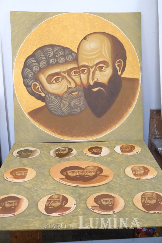 Finalizarea studiilor de Artă Sacră 334946