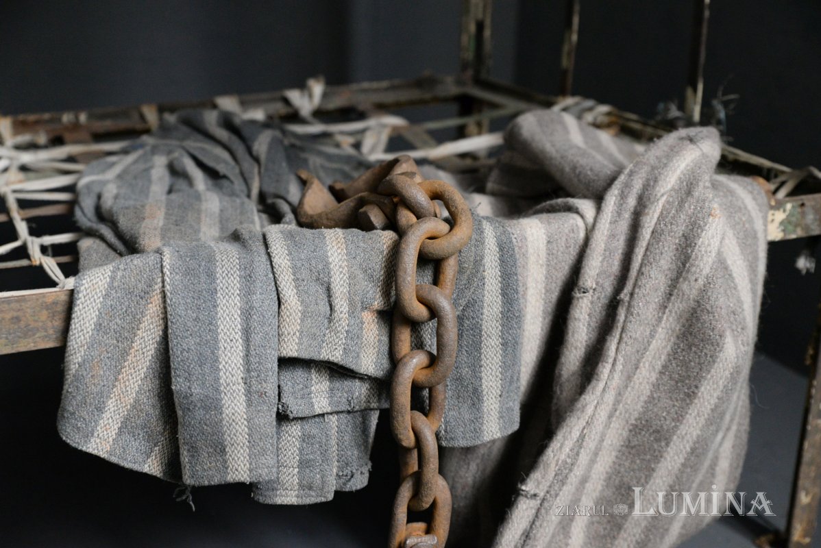 Vorbind cu zâmbetul pe buze despre ororile îndurate 334957