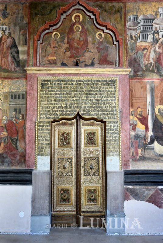 Sclipirile Luminii: Mănăstirea Căldăruşani, Ilfov 335054