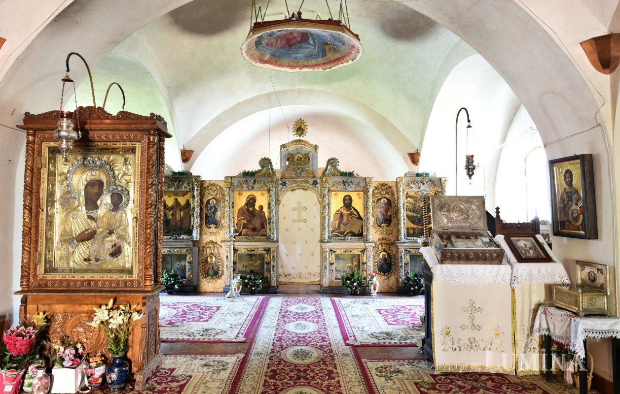 Sclipirile Luminii: Mănăstirea Căldăruşani, Ilfov 335058