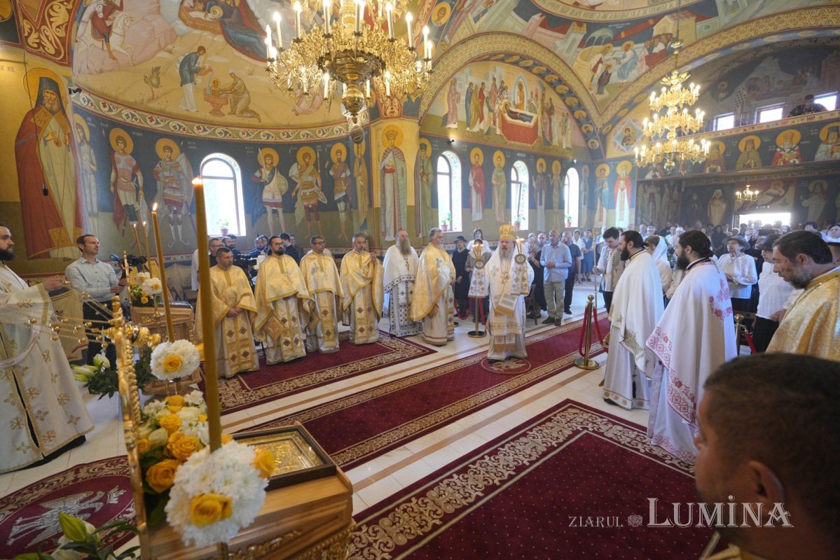 Început bun pentru proiect edilitar într-o parohie din Breaza 335310