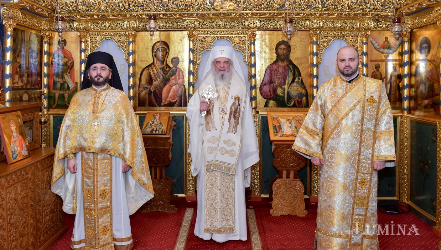 „Prin sfinții români, poporul nostru are în cer mai mulți mijlocitori” 335179