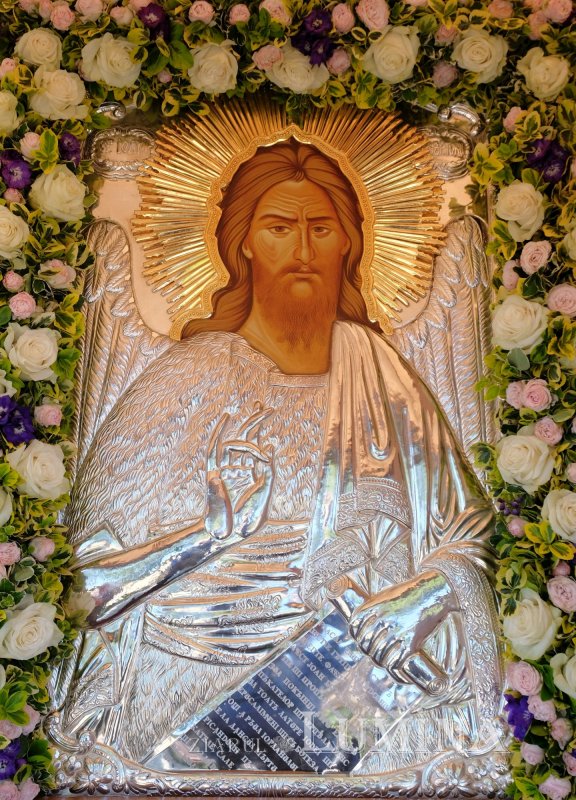 Mănăstirea Plumbuita din Capitală şi‑a sărbătorit ocrotitorul spiritual 335467