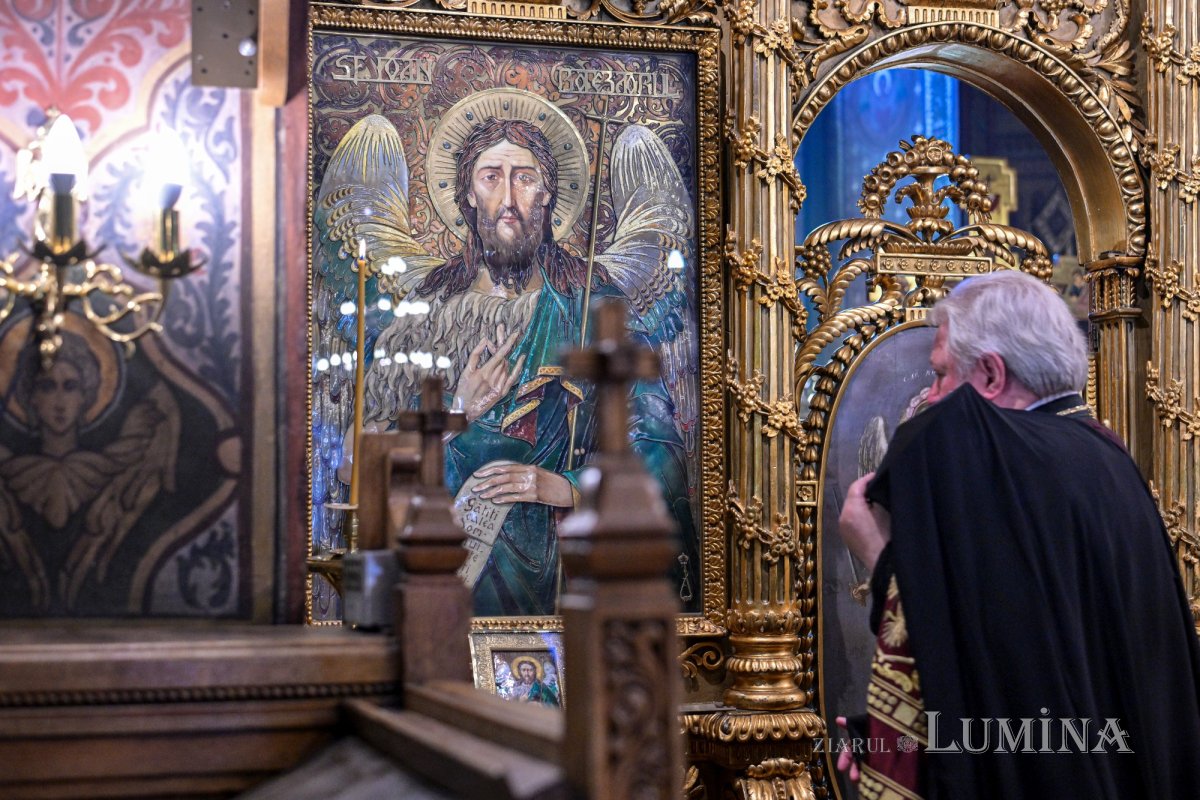 Ziua Universală a Iei la Catedrala Patriarhală 335436