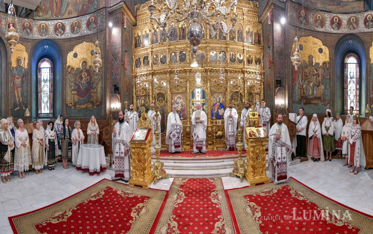 Ziua Universală a Iei la Catedrala Patriarhală 335438