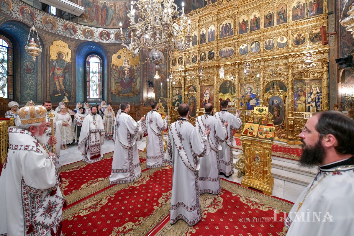 Ziua Universală a Iei la Catedrala Patriarhală 335439