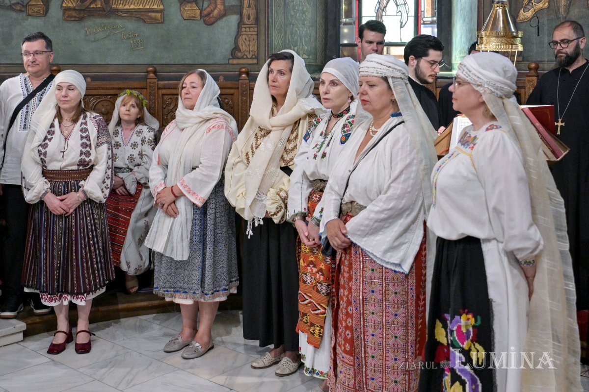 Ziua Universală a Iei la Catedrala Patriarhală 335440