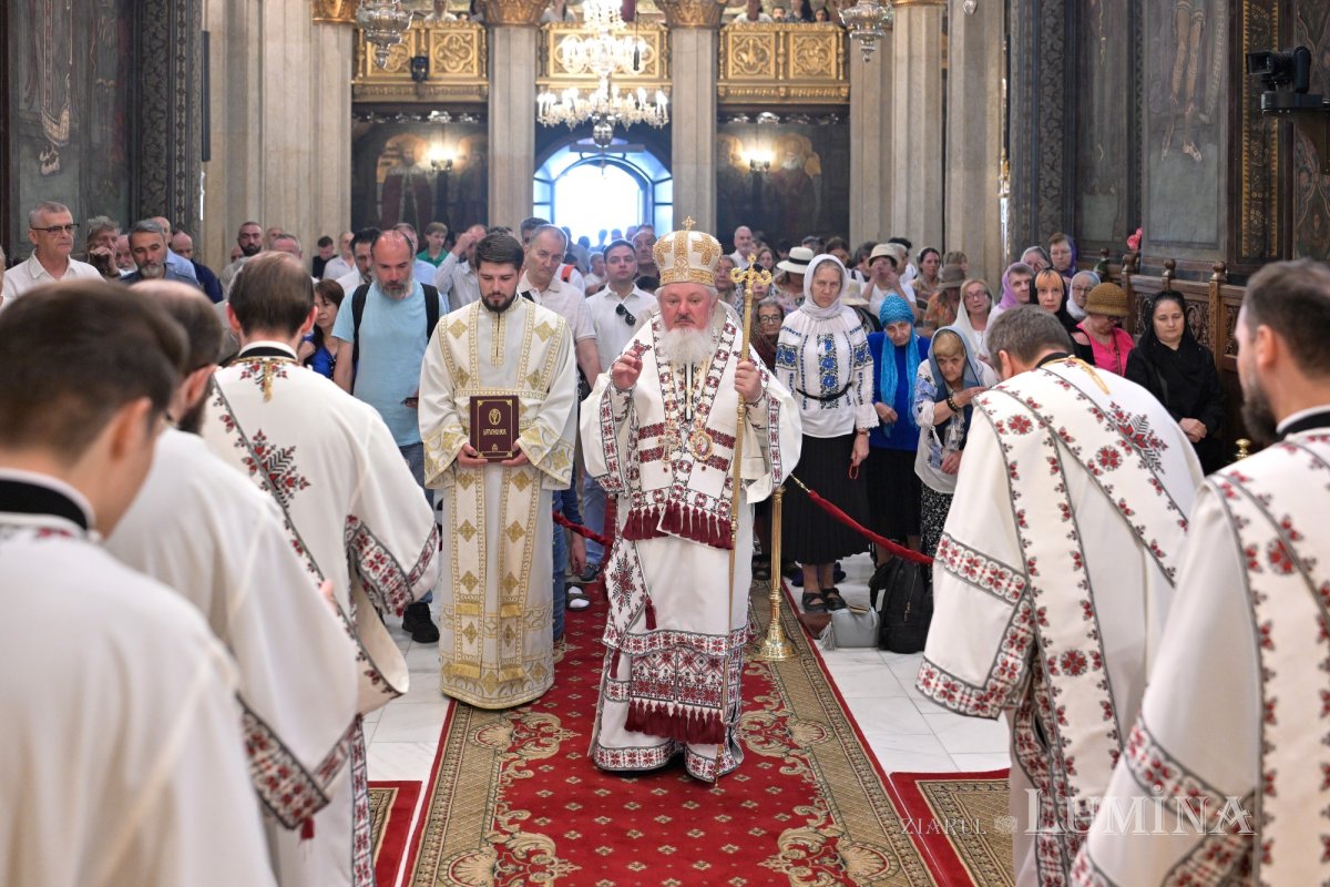 Ziua Universală a Iei la Catedrala Patriarhală 335441