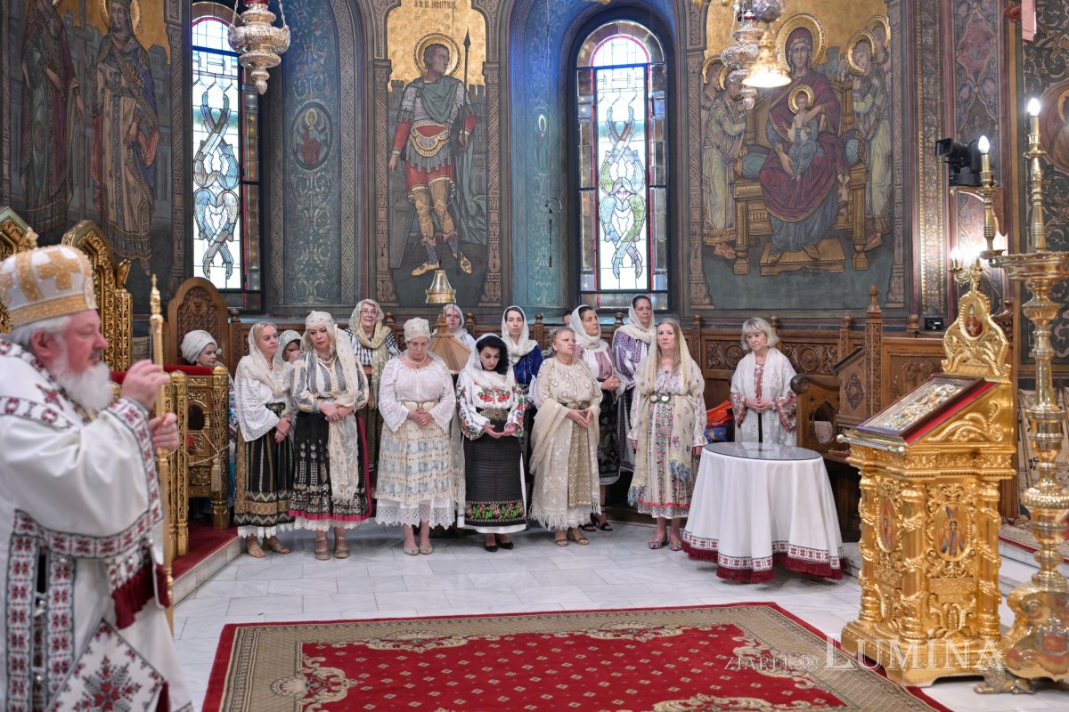 Ziua Universală a Iei la Catedrala Patriarhală 335443