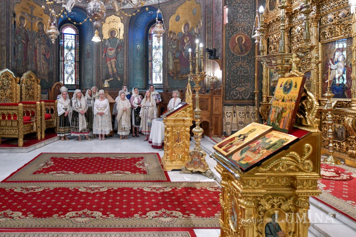 Ziua Universală a Iei la Catedrala Patriarhală 335446