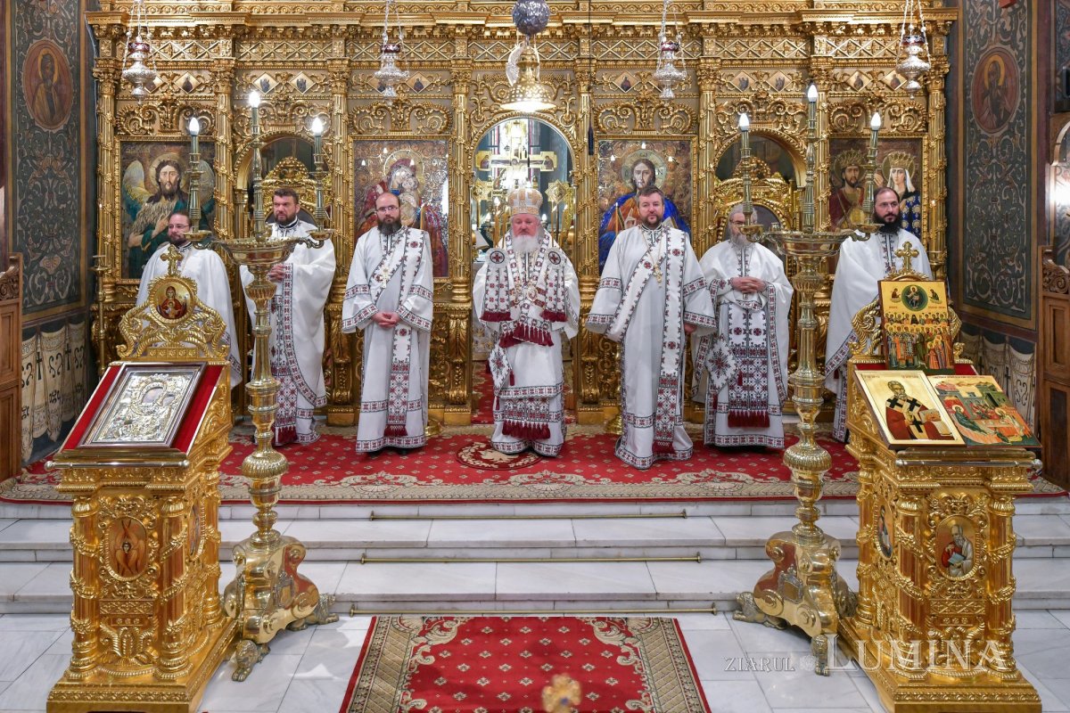 Ziua Universală a Iei la Catedrala Patriarhală 335447